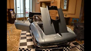 Robert Smith’s 1967 Corvette Resto Mod at Corvette Chevy Expo
