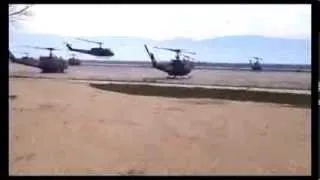 UΗ-1/ΑΒ-205 Huey Hellenic Army