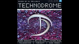 Technodrome Vol. 17 (Mixed By DJ Mellow-D)