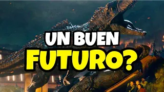 ⚠️La Franquicia de Jurassic World TIENE MUCHO que DAR | Jurassic World Dominion