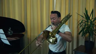 Ravel-Don Quichotte à Dulcinée-bass-trombone