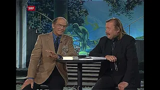 Erotik oder warum wir uns verzaubern lassen - Diskussion mit Peter Sloterdijk (18.04.1999)