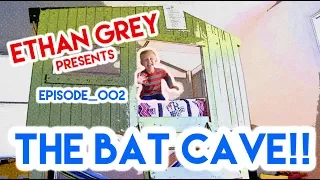 The Ultimate Batman BatCave Toy Set Review