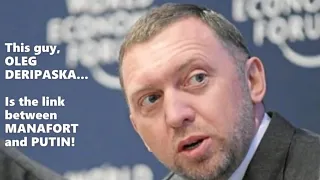 FBI Agent Charles McGonigal ties, links & trails to Oleg Deripaska and therefore Vladimir Putin