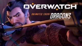 Curta de animação de Overwatch | "Dragons"