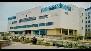 Казахстан — Актау, Мангистауская областная больница