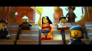 Лего Фильм (The Lego Movie) - дублированный трейлер