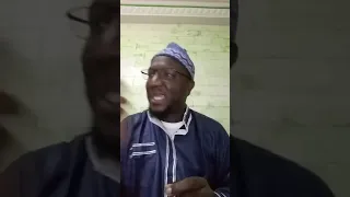 Pr Cheikh Oumar Diagne : Résistance ou Révolution