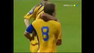 Хорватія - Україна 2:2 (відбір до ЧС-2010)