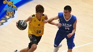 PARTIDO: Iberostar Canarias - UCAM Murcia JAUJA | Fase previa Minicopa Endesa 2018-19