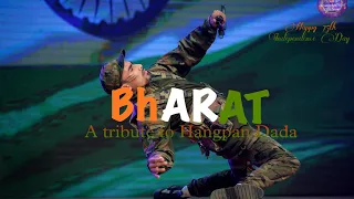 Bharat - Shankar Mahadevan | Cover Dance by Suraj Rasaili
