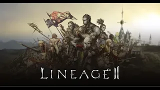 Lineage 2. Asterios. Phoenix7, 3-й саб класс ВЛ, качаю в катах и рифте.