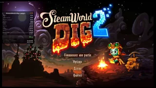 [Speedrun] SteamWorld Dig 2 any% - 27:02