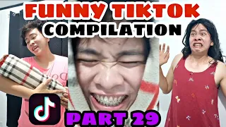 PART 29 |FUNNY TIKTOK COMPILATION |ROMEO MORENO