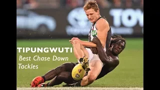 Anthony McDonald-Tipungwuti Best Chase Down Tackles of 2017/16