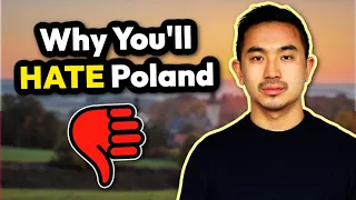 Why You'll HATE Living In Poland 🇵🇱