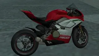 GTA San Andreas Ducati Panigale V4 || GTA cheat codes || GTA5 vs San Andreas super moto || V4 1103cc