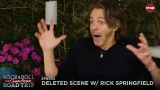 Rock & Roll Road Trip Episode 403 Deleted Scenes w/ Rick Springfield