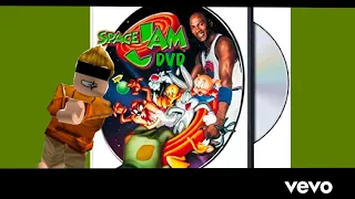 Space Jam DVD Remix YTPMV (Sketch)