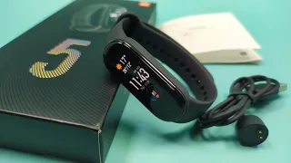 كل ما تود معرفته عن سوار شياومي الذكي - Mi Band 5