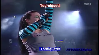 Evanescence - Tourniquet (Live) (Sub Español - Ingles)