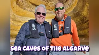 Benagil + 14 Other Caves & Secret Beaches By Speedboat - Algarve Coast, Portugal