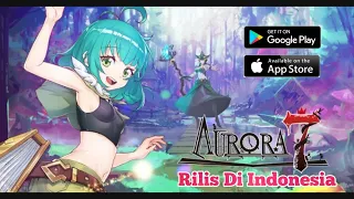 Waifu Baru 😍 | Game Action RPG Anime Style Size Kecil Untuk HP Kentang Ram 1gb | Aurora 7 Indonesia