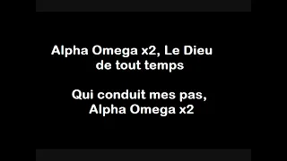 alpha Omega Nadège mbuma