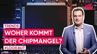 Chipmangel in der Autoindustrie: Was sind die Gründe & Lösungen? | LOOKAUT