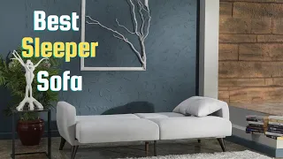 Best Sleeper Sofa - Best Sleeper Sofa Bed for Every Budget