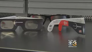 Amazon Issues Refunds On Counterfeit Eclipse Glasses