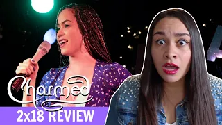 Inside Macy’s Memories?! | Charmed Reboot (S2, E18) LIVESTREAM