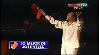Jose Velez  'Vino Griego'  Gran Rex   Buenos Aires
