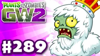 THE YETI KING BOSS HUNT! - Plants vs. Zombies: Garden Warfare 2 - Gameplay Part 289 (PC)