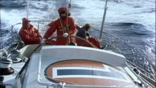 Rietschoten v Blake, The Whitbread 1981-82 | Volvo Ocean Race Legends