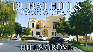 DUBAI HILLS ESTATE HILLS GROVE@RY2003-