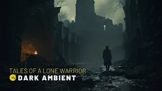 1 Hour of Dark Space Ambient Horror Music - Tales of a Lone Warrior