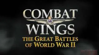 Combat Wings: The Great Battles of WWII - Трейлер