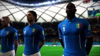 FIFA World Cup 2014 Trailer | Gameplay footage