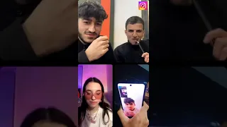 Instagram Deaf World Live Funny 😂 #257