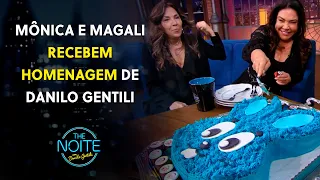 The Noite faz homenagem em comemoração aos 60 anos de Mônica | The Noite (25/05/23)