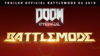 DOOM Eternal – Trailer E3 2019 du mode BATTLEMODE