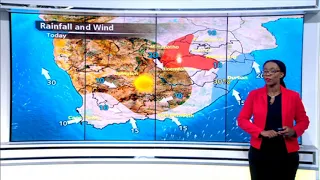 SA Weather | Tuesday 15 September 2020 | #SABCWeather