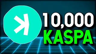 How Much Will 10,000 KASPA Be Worth in 2025?