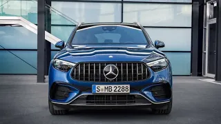 2024 Mercedes- AMG GLC 43 4MATIC Real Daily Costs #mercedesamg #carstories #mercedes