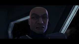 Star Wars the Clone Wars | Only Rex Scenes | Part 3