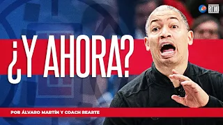 Estadio nuevo, ¿equipo viejo? 🏀 | Álvaro Martín y Coach Rearte | Ritmo NBA