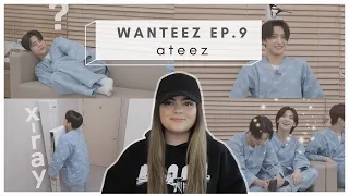 Mingi the jelly eater | ATEEZ (에이티즈) WANTEEZ EP.9 | Reaction