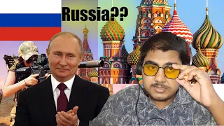 Amazing Russia - 7 Cities Reaction by Bangladeshi || GeoGraphy now Reaction on Russia