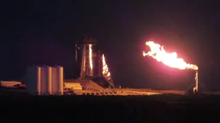 StarHopper at night - April, 2019